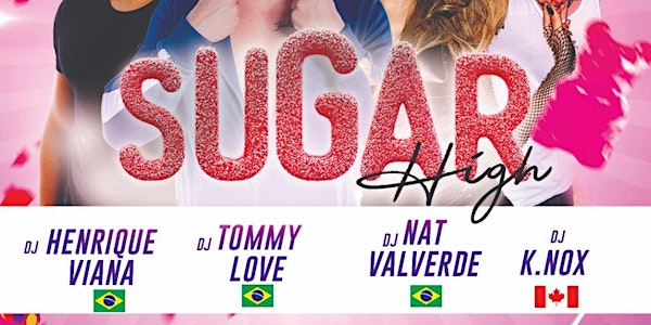 Sugar High - Tommy Love