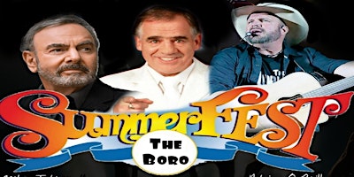 Ultimate Tribute show The Boro club