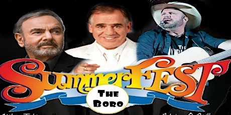 Ultimate Tribute show The Boro club tickets