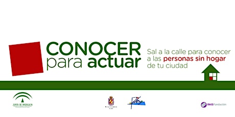 Imagen principal de Conocer para Actuar - Jaén 30 de enero 2017