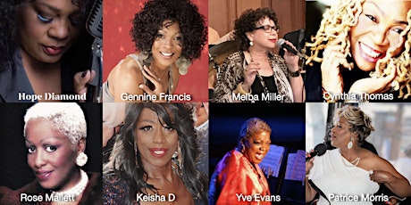 Palm Springs Women's Jazz Fest, Sun, Nov 13, 2022 | Divas of the Desert tickets