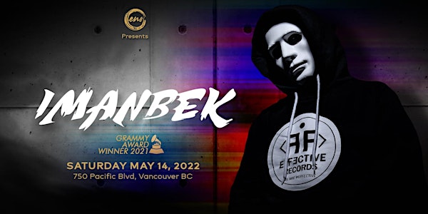 Grammy Award Winner - IMANBEK