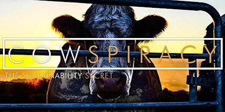 FREE screening of acclaimed documentary 'Cowspiracy' primary image