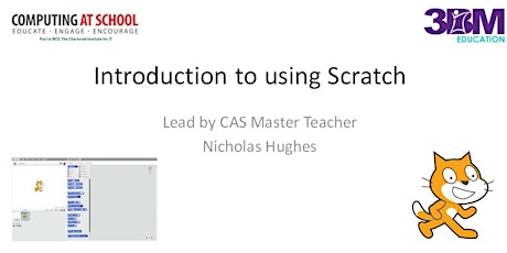Introduction to Scratch at KS2 - 15th December - Afternoon primary image