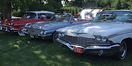 Car Show to Benefit Melmark New England tickets