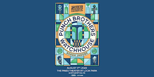 American Acoustic: Punch Brothers and Watchhouse featuring Sarah Jarosz