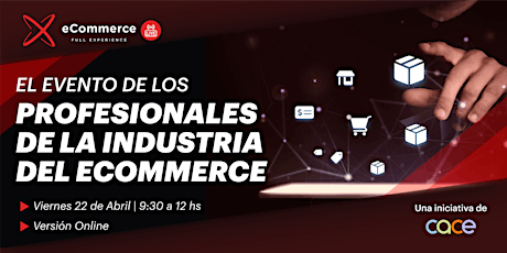 eCommerce Full Experience 2022, edición online primary image