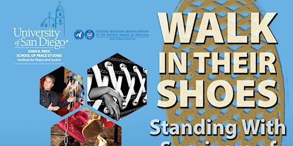 Walk in their Shoes: Standing with Survivors of Sex Trafficking