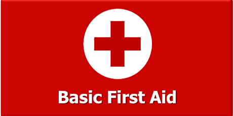 Community First Aid Course primary image