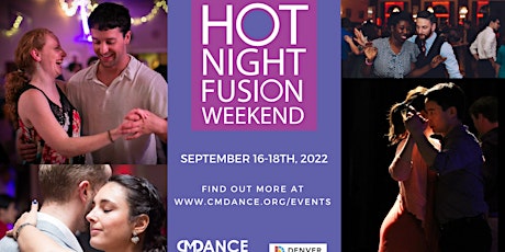 Hot Night Fusion Weekend 2022 tickets