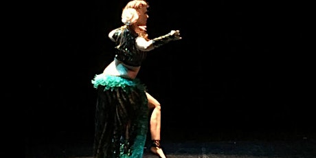 Imagen principal de Aprender a bailar Danza Oriental con la profesora Irene Aivar en Marbella