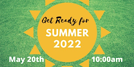 Get Ready for Summer 2022: Easy Home Ideas, DIY and More Fun! tickets