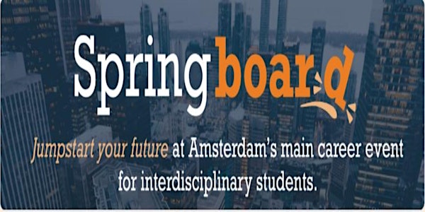 Springboard Career Event 2022