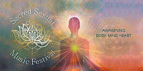 Recording of Sacred Sexual Music Festival - 2022 primary image