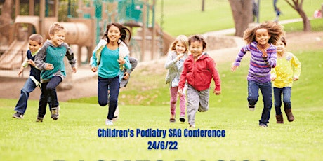 Childrens Podiatry Interest Group Conference tickets