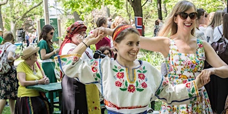 Ukrainian Village Dances with Stephania Woloshyn primary image