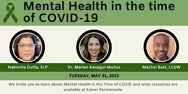 Mental Health in the Time of COVID: A HouseCalls Collective Conversation