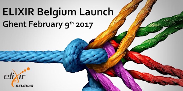 ELIXIR Belgium Launch