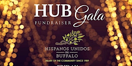 HUB Gala Fundraiser  2022 tickets