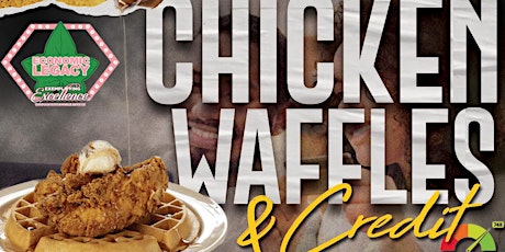 Chicken, Waffles & Credit Workshop
