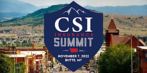 Montana Insurance Summit 2022