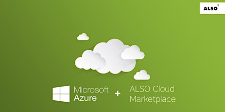 Primaire afbeelding van ALSO Cloud | Microsoft Azure training voor techs (van der Valk, Houten)