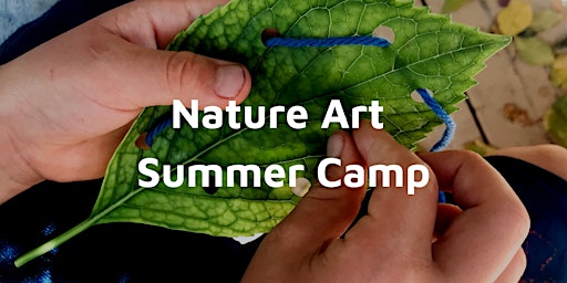 Nature Art Summer Camp