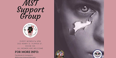 MST Support Group tickets