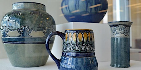 Newcomb Pottery Tour - May 6, 2022