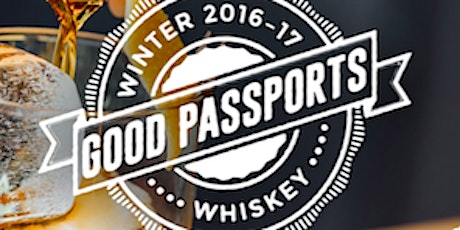 The NYC Good Whiskey Passport - 2016-2017 primary image