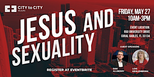 Jesus and Sexuality