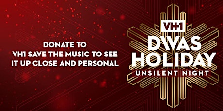 VH1 DIVAS: Holiday to Save The Music  primary image