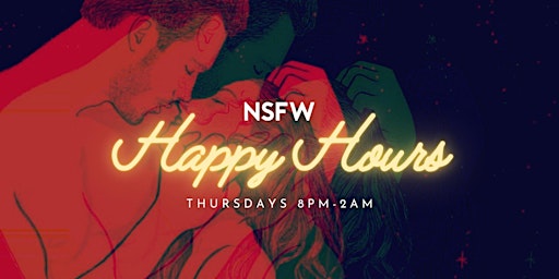NSFW Happy Hours