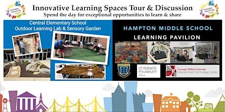 2022 Innovative Learning Spaces Tour and Discussion tickets