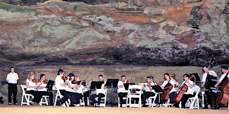 The Columbus Symphony at Ash Cave tickets