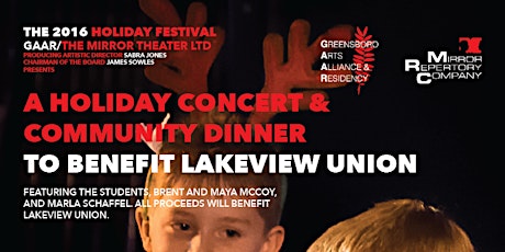 Lakeview Union Benefit Concert! primary image