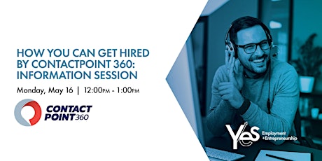 How YOU can GET HIRED with ContactPoint 360 - Information Session