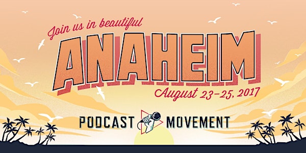 Podcast Movement 2017