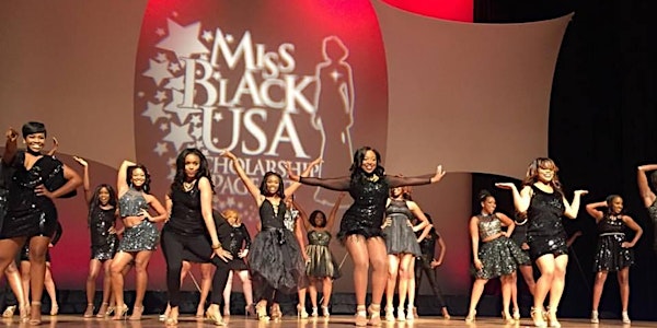 Miss Black Connecticut USA Scholarship & Pageant