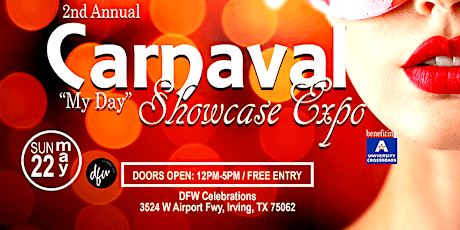 Carnaval Showcase Expo tickets