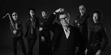 The Psychedelic Furs: Made to Rain 2022 Tour tickets