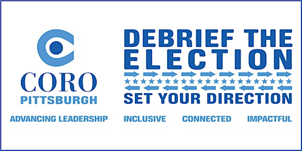 Debrief the Election and Set the Direction for Your Leadership in 2017