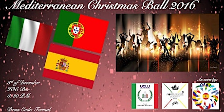 Mediterranean Ball primary image