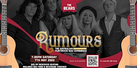 'Rumours' The Australian Fleetwood Mac Experience
