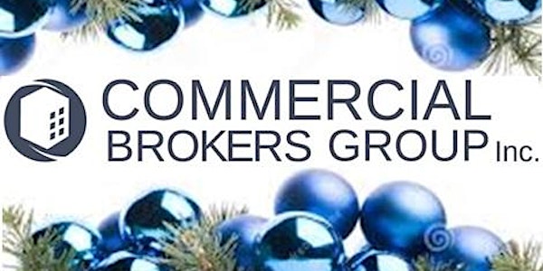 Commercial Brokers Group - 2017 Holiday Party & Annual Meeting
