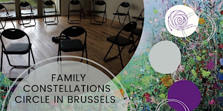 Family Constellations Circle in Brussels billets