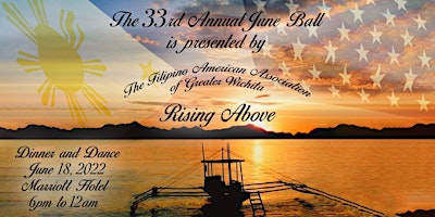 FAAGW 33rd Annual June Ball