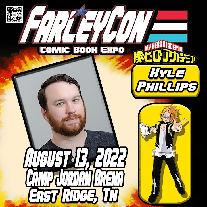 FarleyCon Comic Book Expo image