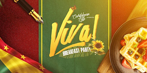 Viva! Breakfast Party - All Inclusive