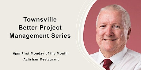 Townsville Project Managers Monthly Catch up tickets